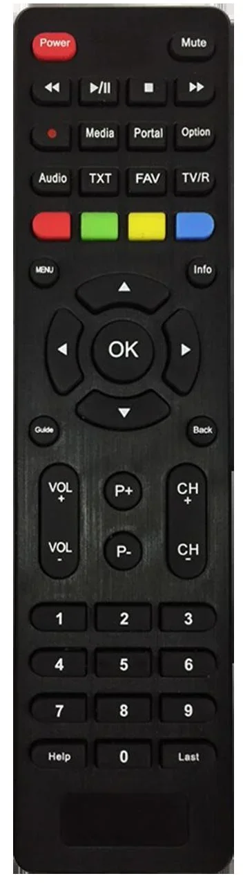 Sat Receiver 4K UHD Miro mUltra - 1