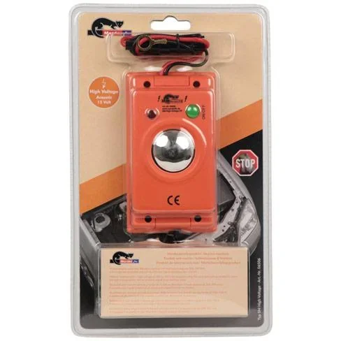 Hochspannung Akustik 12V - 0