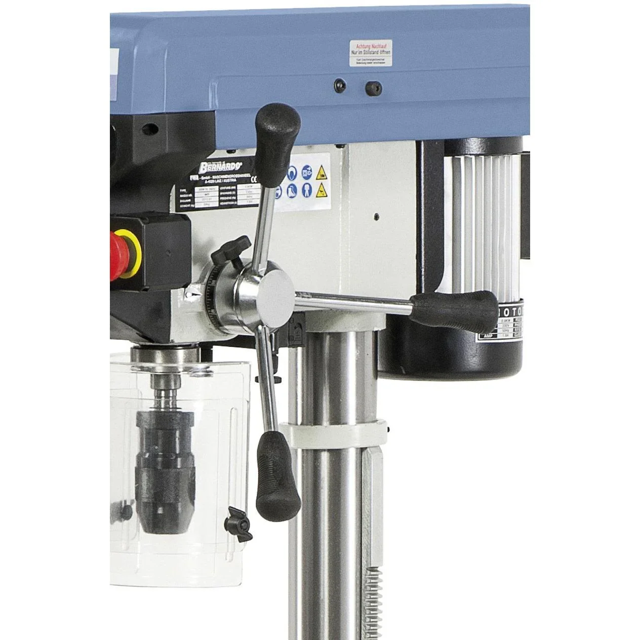 Bernardo kolomboormachine SBM 16 Vario / 400V - 0