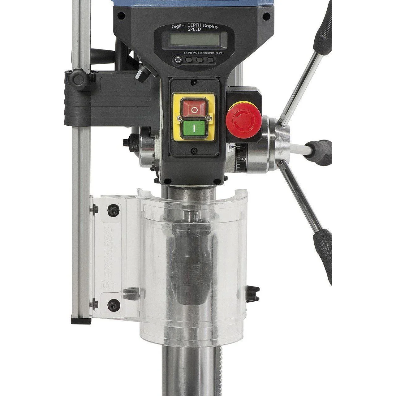 Bernardo kolomboormachine SBM 16 Vario / 400V - 2