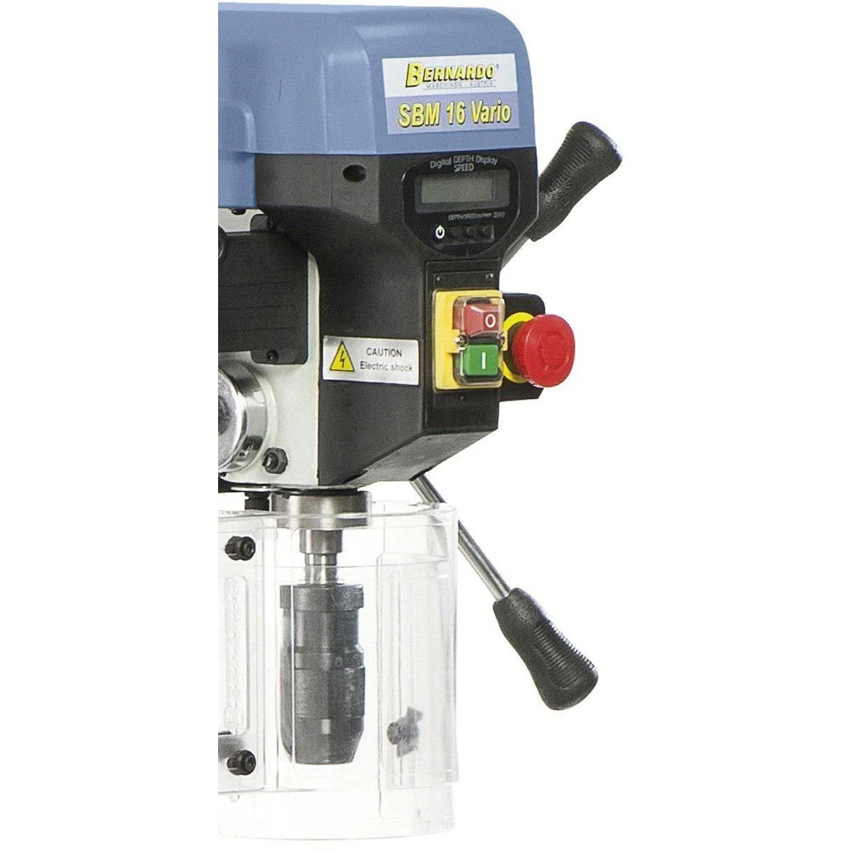 Bernardo kolomboormachine SBM 16 Vario / 400V - 3