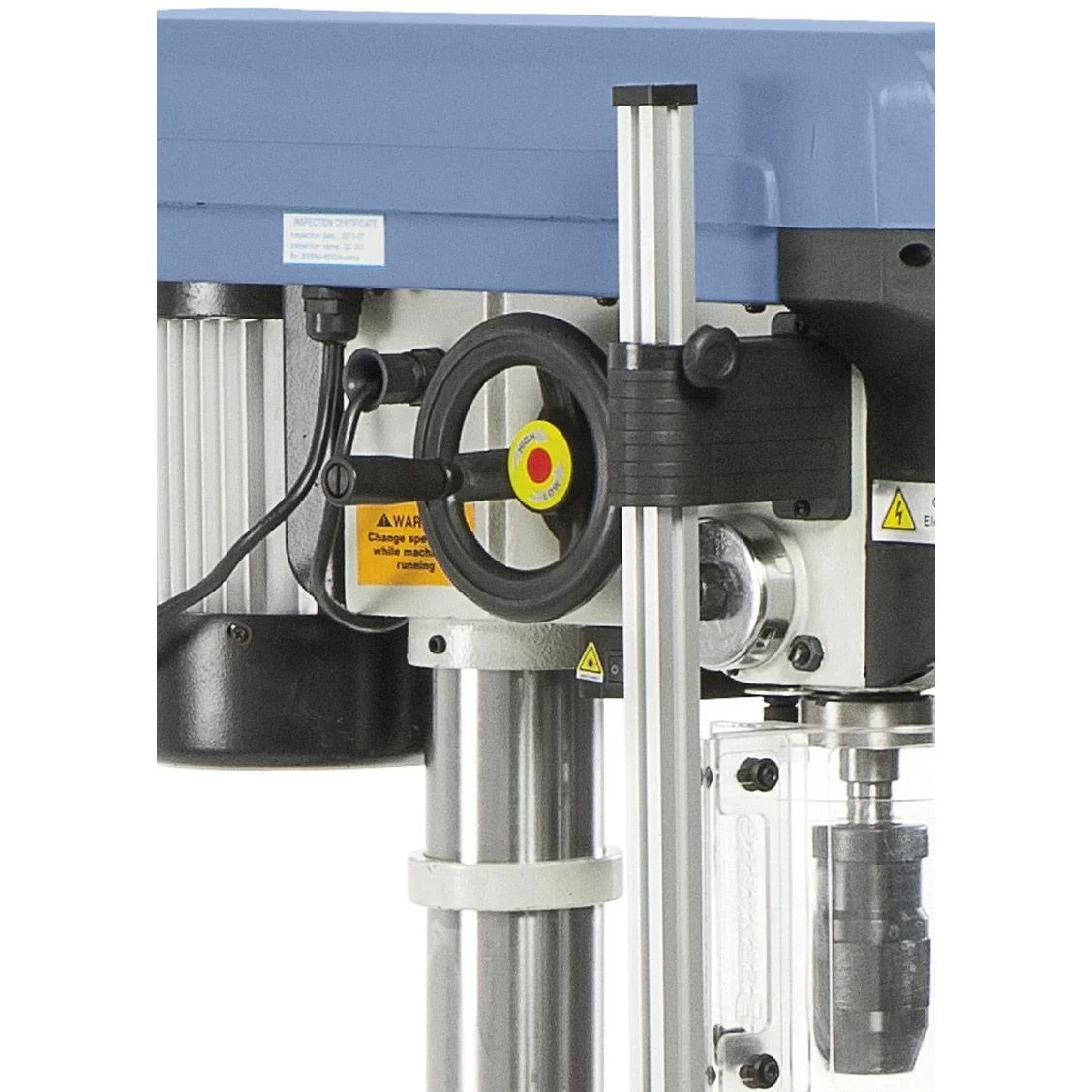 Bernardo kolomboormachine SBM 16 Vario / 400V - 5