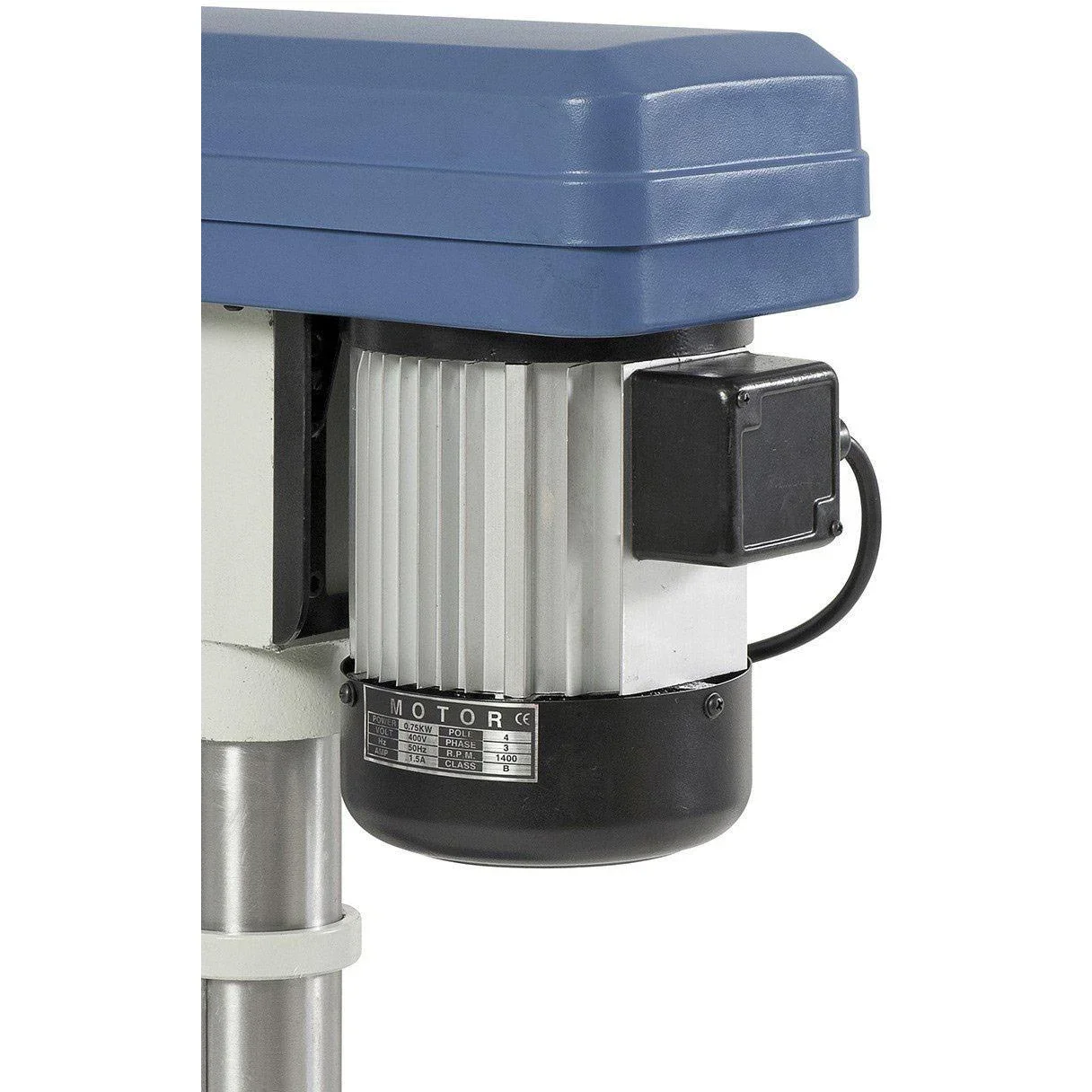 Bernardo kolomboormachine SBM 16 Vario / 400V - 6