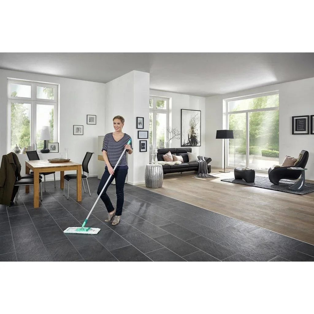 Profi Micro Duo Floor - 42cm Breite - 360 ° drehbar - 1