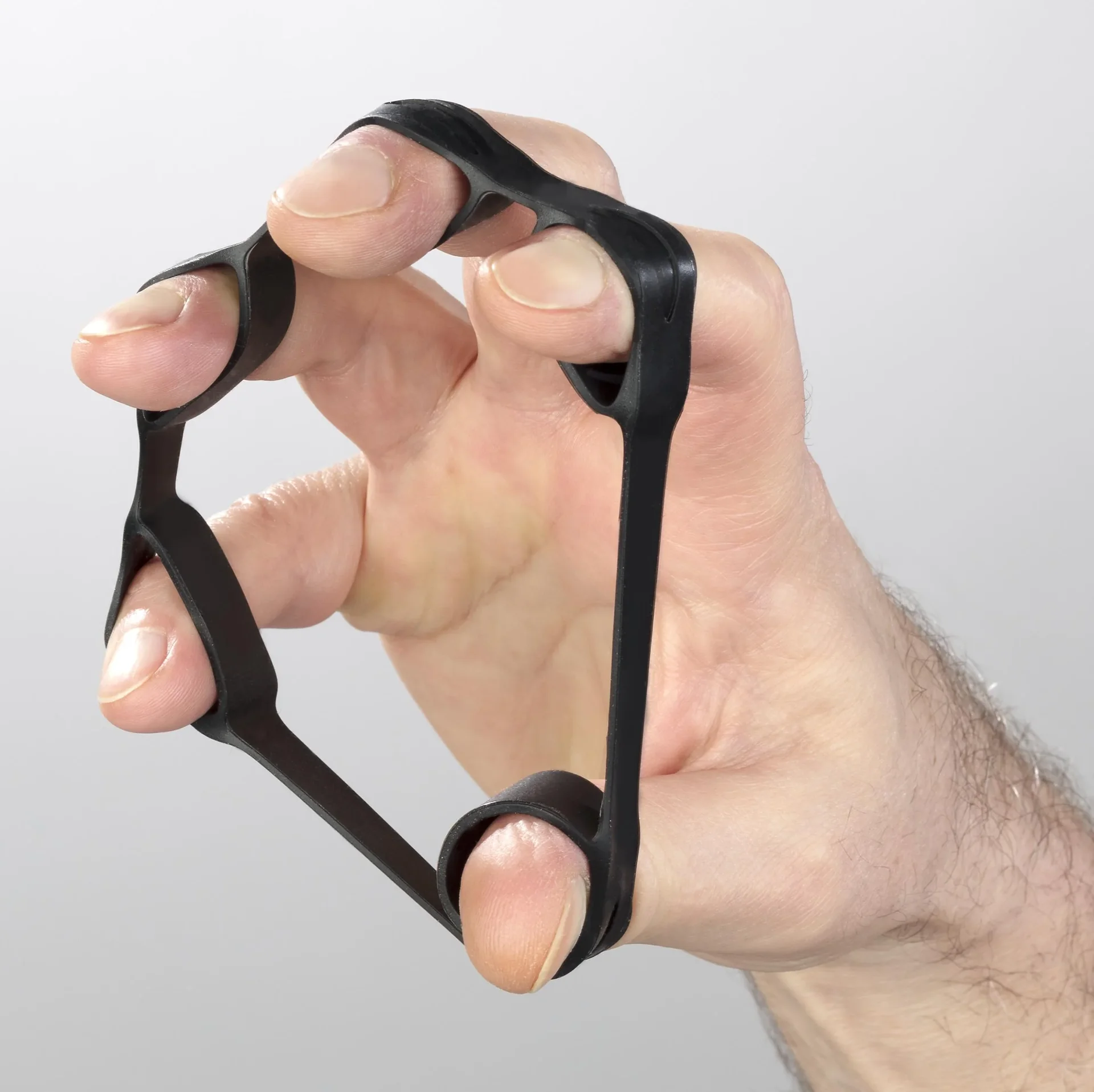 Multi Finger- und Handtrainer, 5-teilig - 1