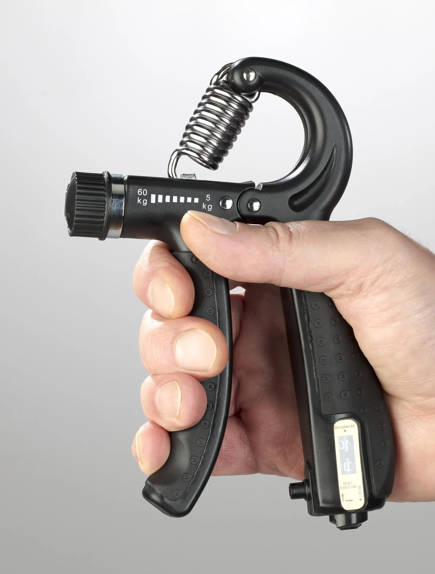 Multi Finger- und Handtrainer, 5-teilig - 9