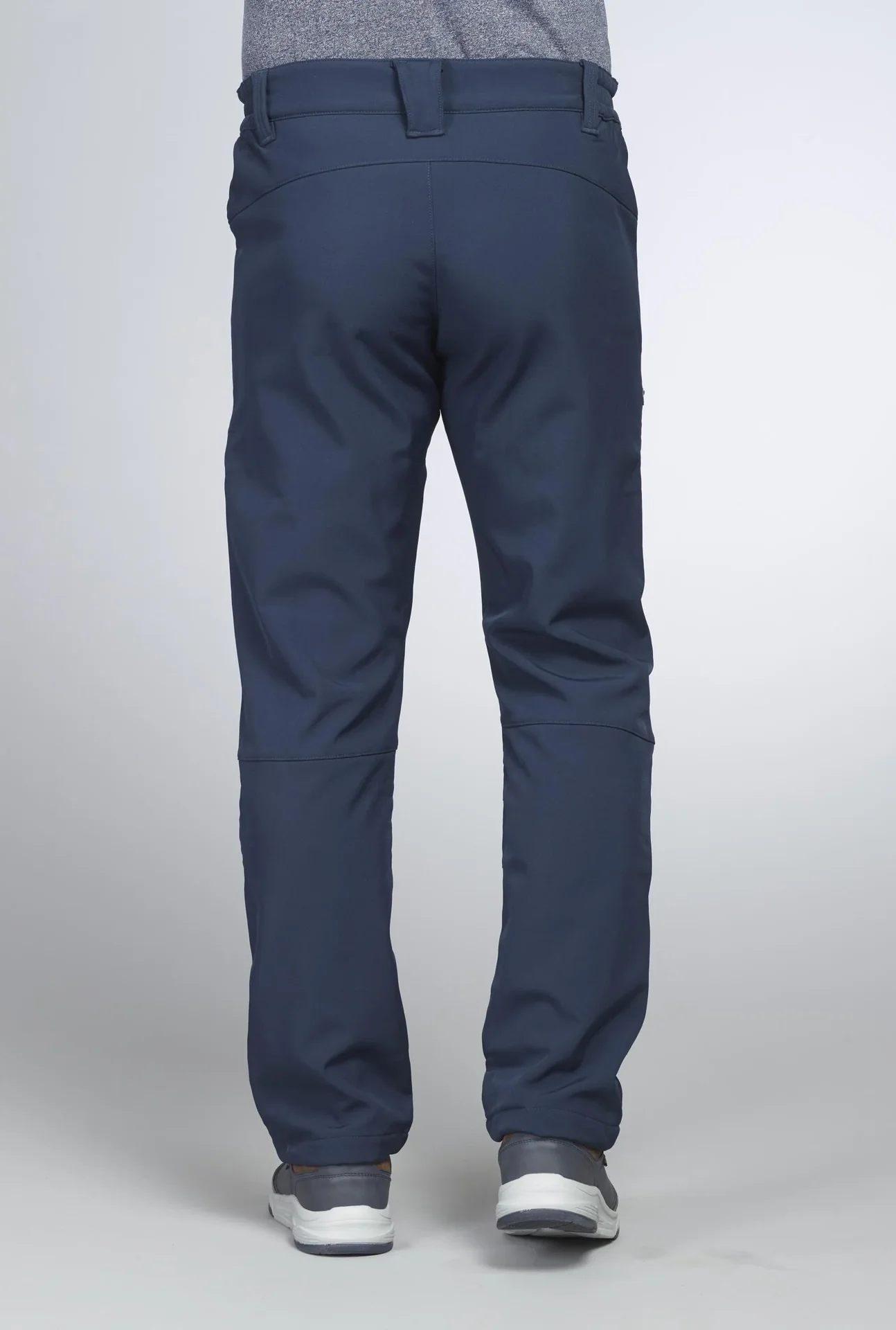 Outdoorhose mit Futter, Farbe marine, Gr.48 - 5