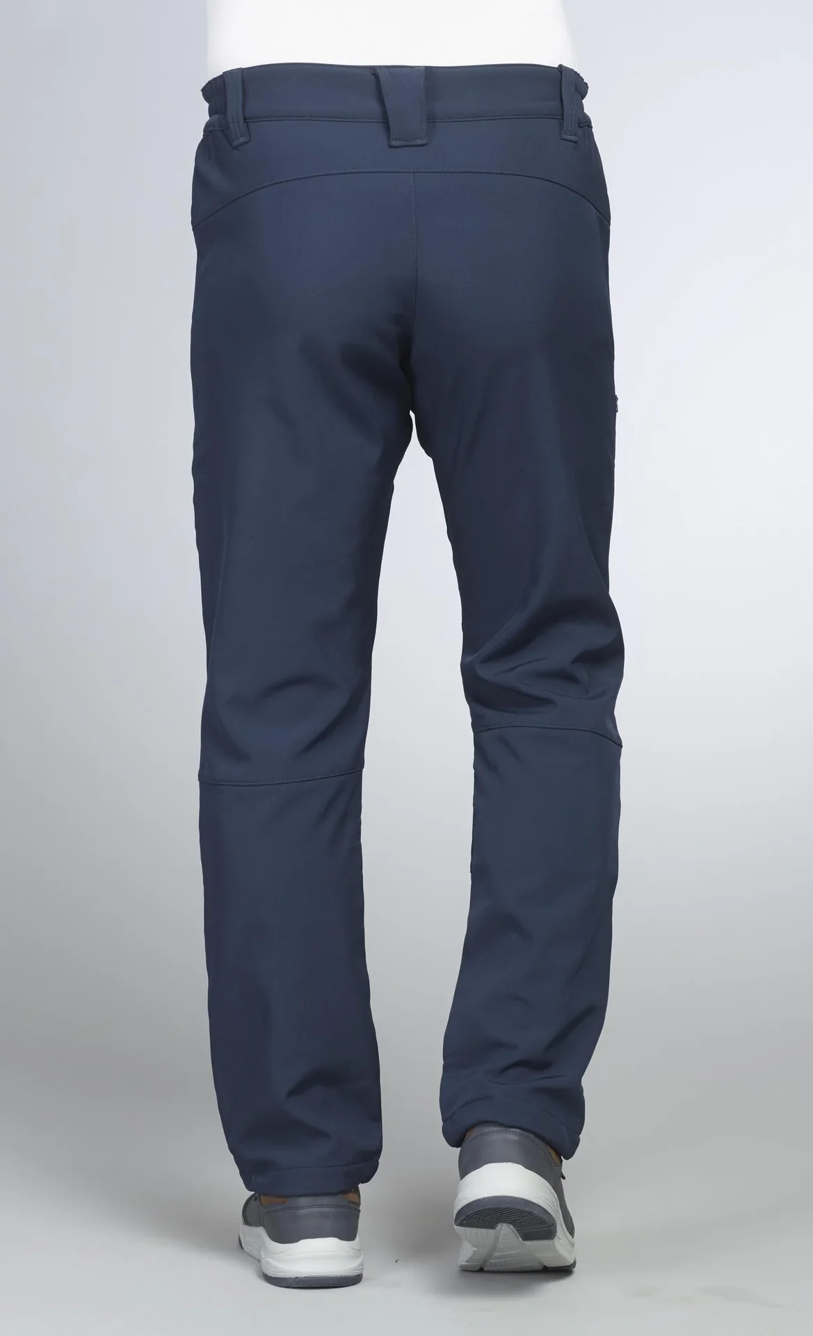 Outdoorhose mit Futter, Farbe marine, Gr.48 - 9