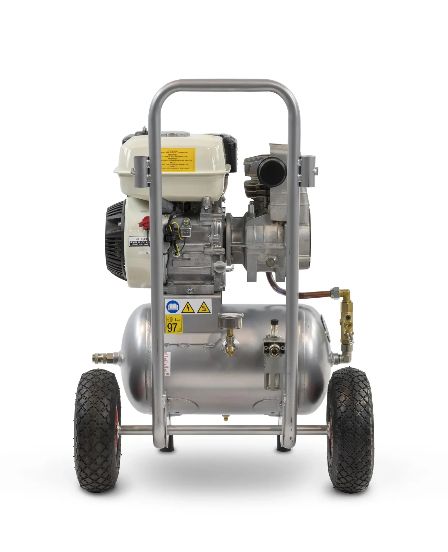 Benzinkompressor 400-20 Honda - 0