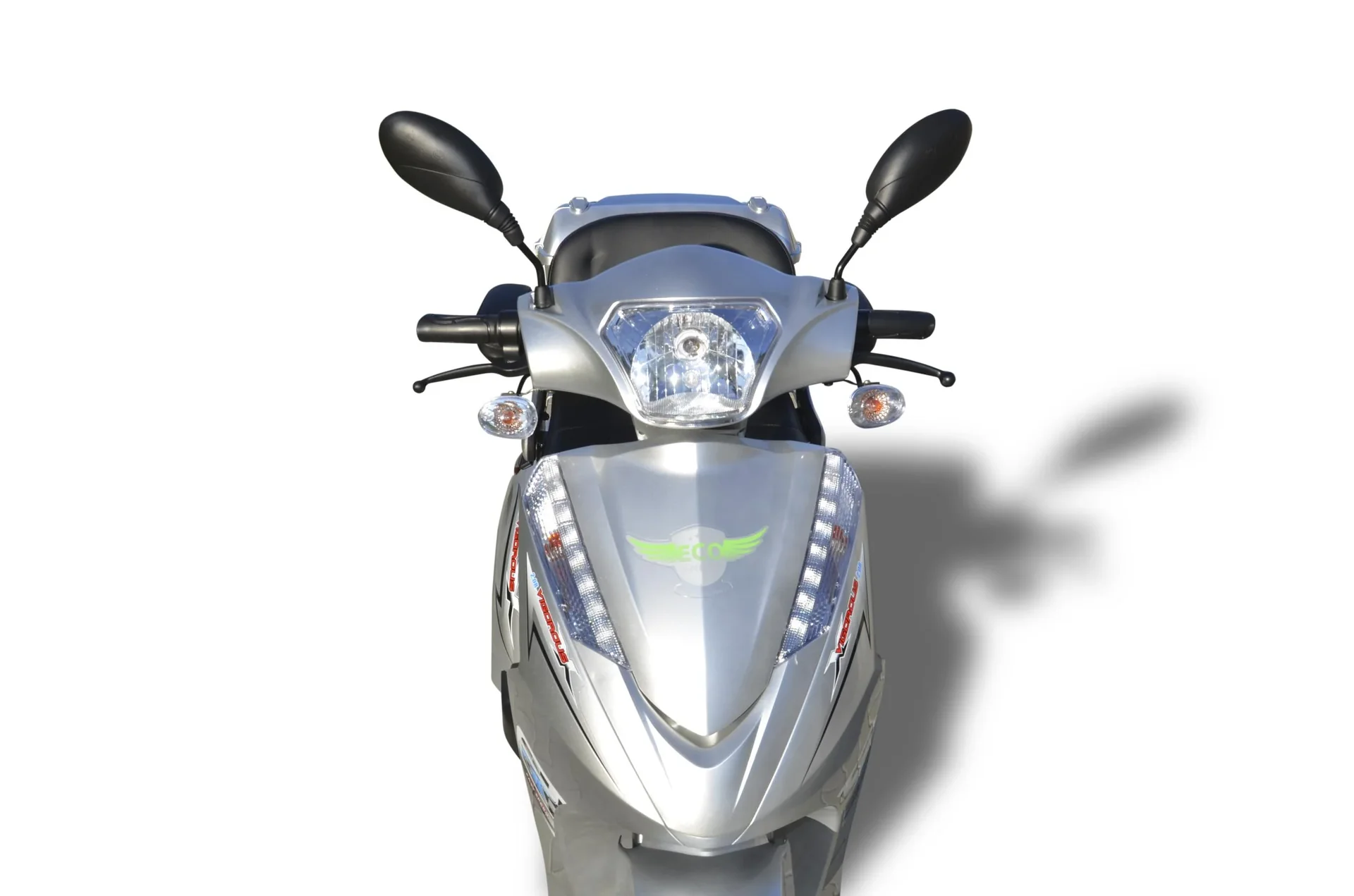 Senioren Roller silber - 30 Ah Li-Io Akku - 25 km/h - Seniorenmobil - 1