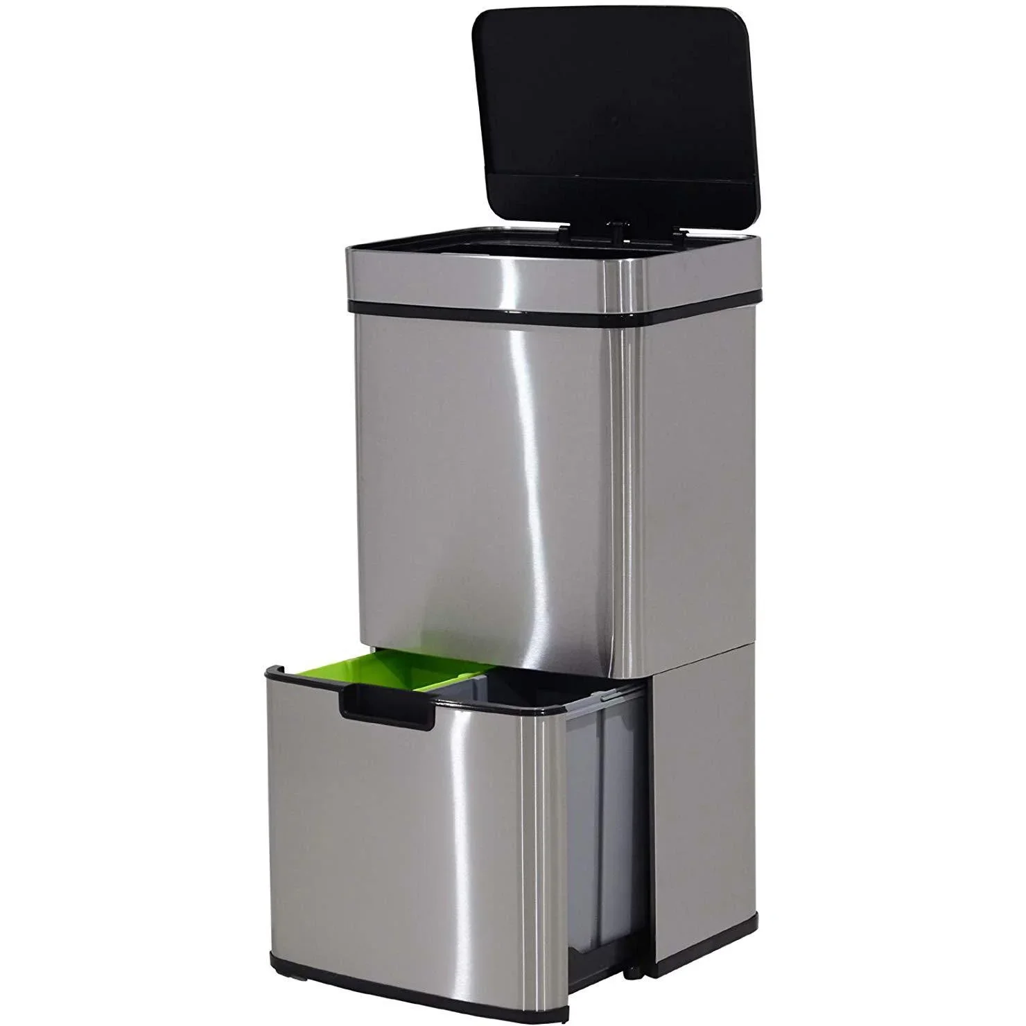 Abfalleimer mit Sensor - 5