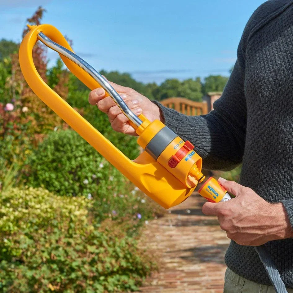 Gartenschlauch / Tuffhoze - 12,5m - Grau - knickfrei - UV-beständig - 8112 1242 - 0