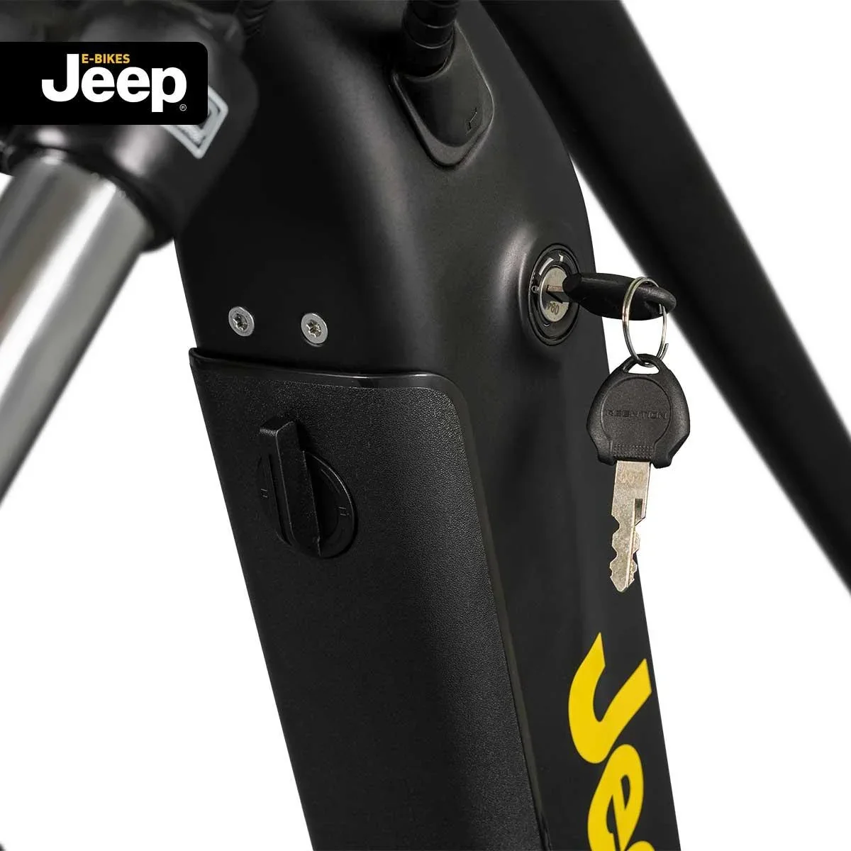 Unisex Mountain E-Bike 27,5 Zoll, Rahmengröße 45 cm, 9-Gang Kettenschaltung, black, MHM 7000, - 3