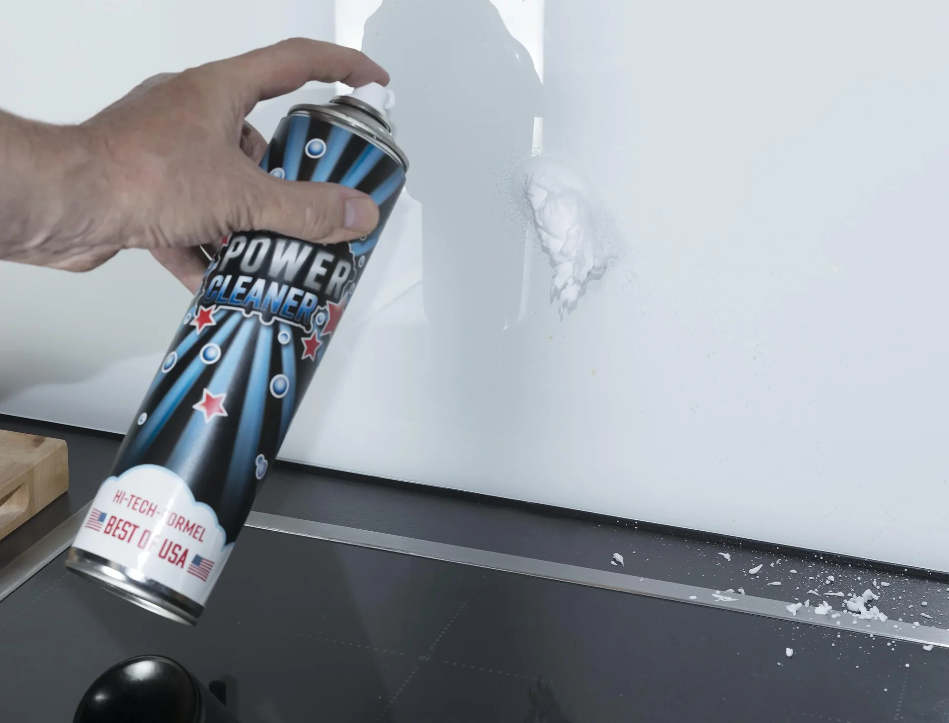 Schaumreiniger, 600ml Spraydose - Magic Power Cleaner - - 7