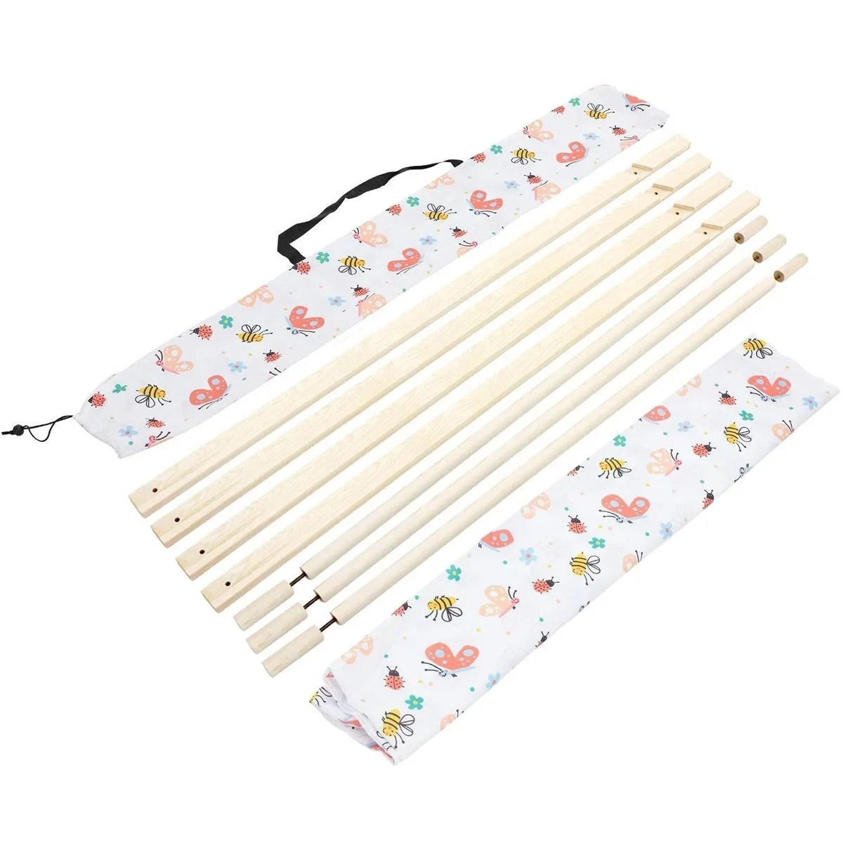 KidCollection Tipi-Zelt - 117x107x105cm - 4