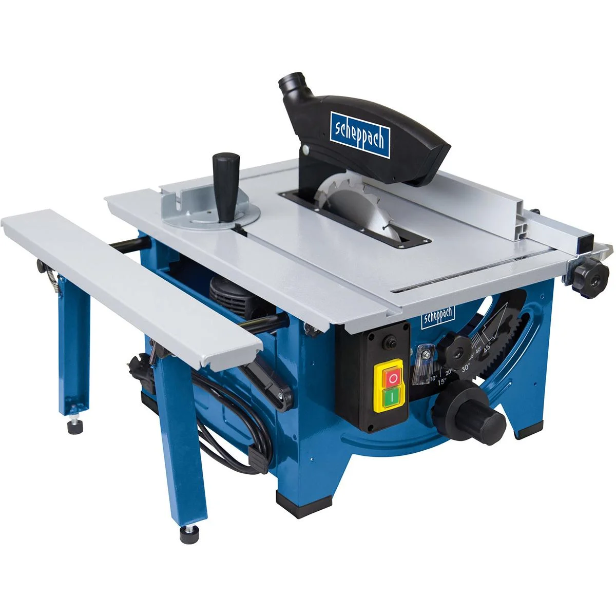 Tischsäge 8" HS80 - Ø210mm | 230V | 1200W - 3