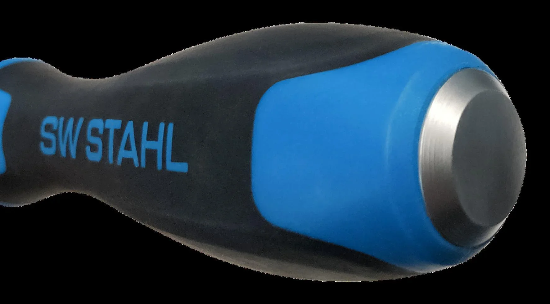 Schraubendrehersatz, schlagfest, Schlitz+Kreuz, 5-teilig - 3