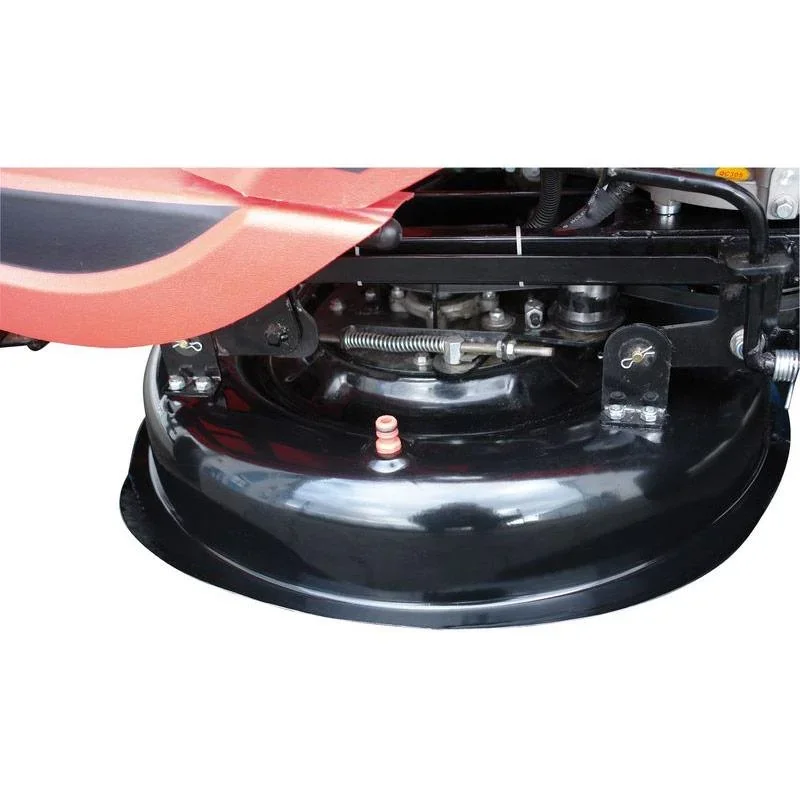 AUFSITZRASENMÄHER GAR 601 - 1