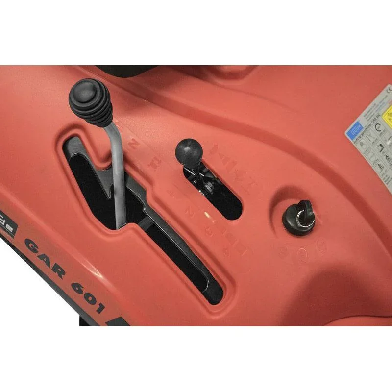 AUFSITZRASENMÄHER GAR 601 - 2