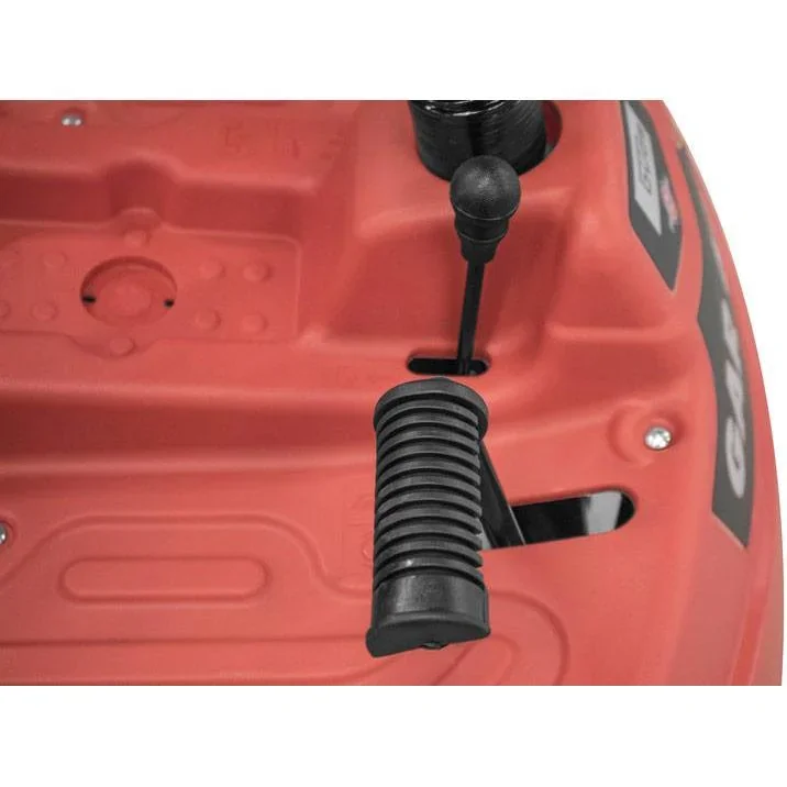 AUFSITZRASENMÄHER GAR 601 - 3