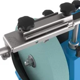 GNS220VS Nass-Schleifmaschine mit zusätzlicher Schleifscheibe - 1