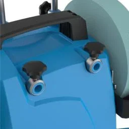 GNS220VS Nass-Schleifmaschine mit zusätzlicher Schleifscheibe - 4