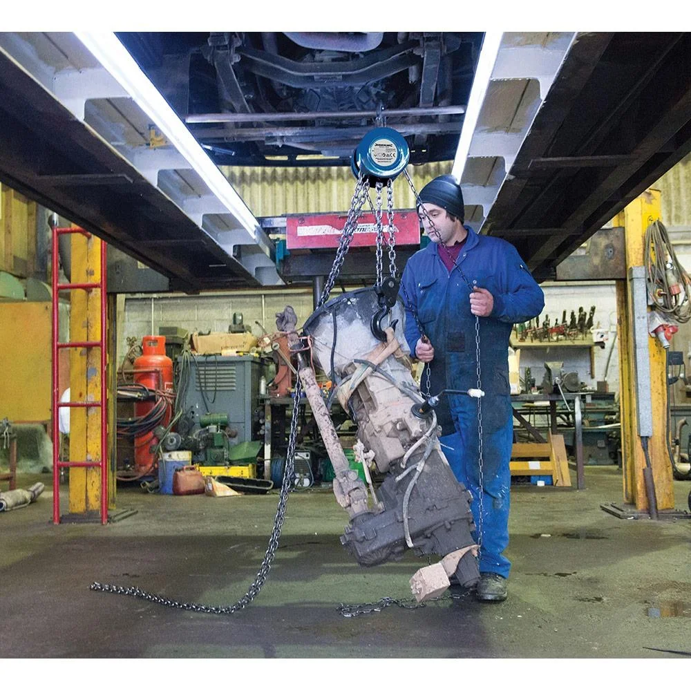 Handhebezeug 3000 kg/3 m Hubhöhe - 1