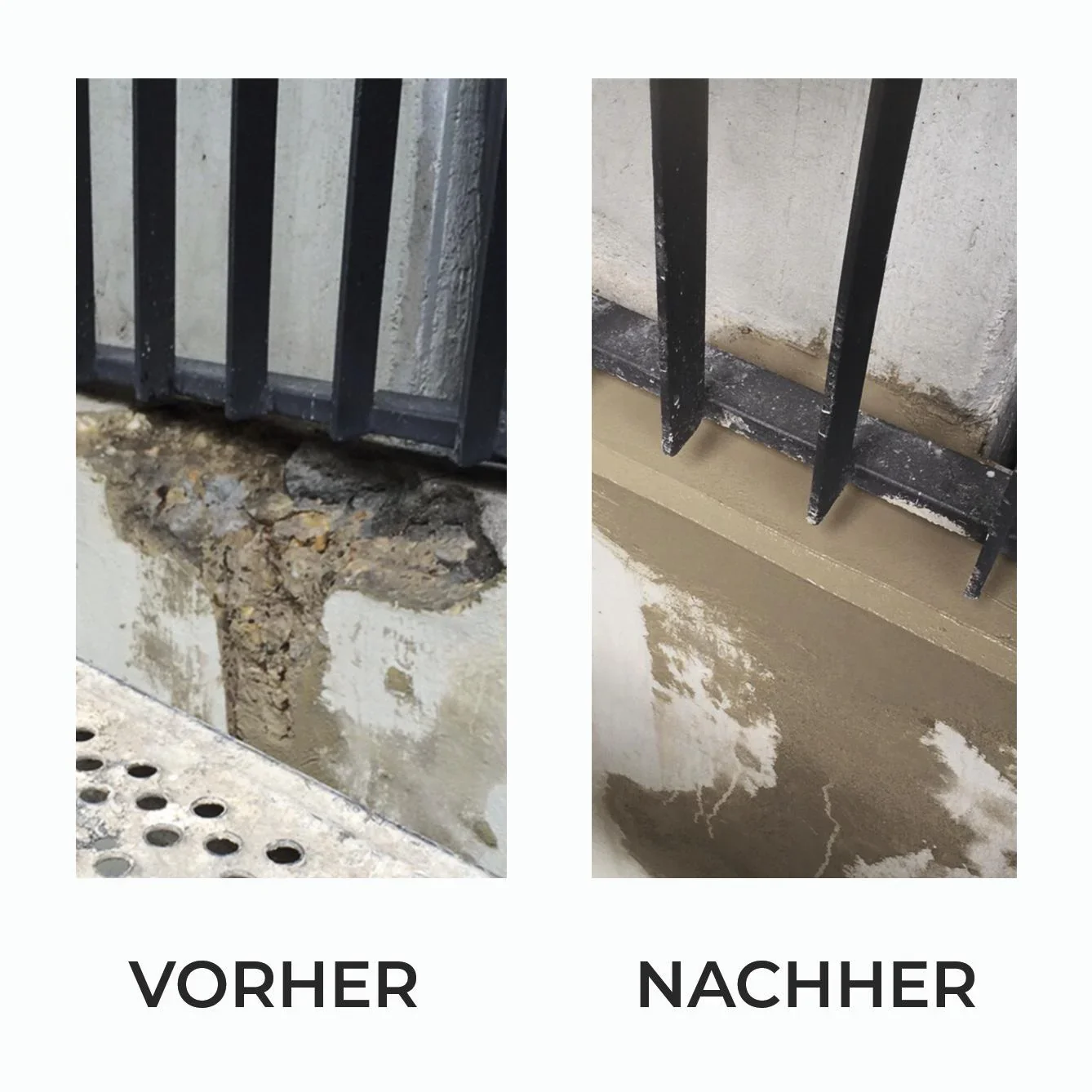 easyFIX Reparatur-Mörtel, 17 kg - 3