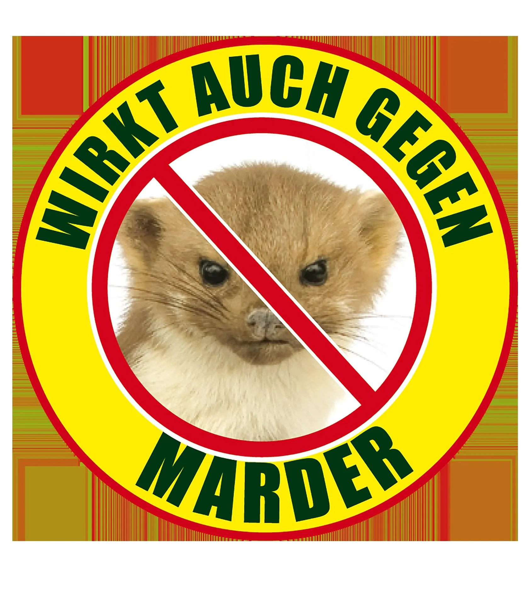 Hunde- und Katzenstopp - 500 ml - 0