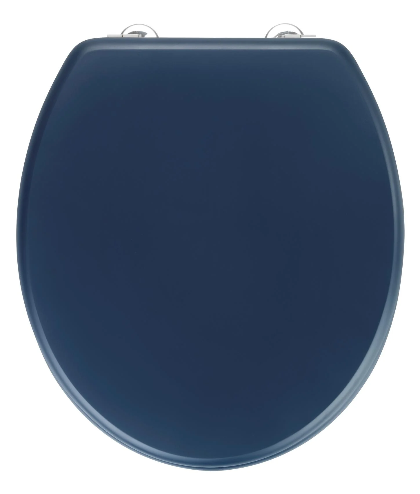 WC-Sitz Prima Dunkelblau matt, MDF - 2