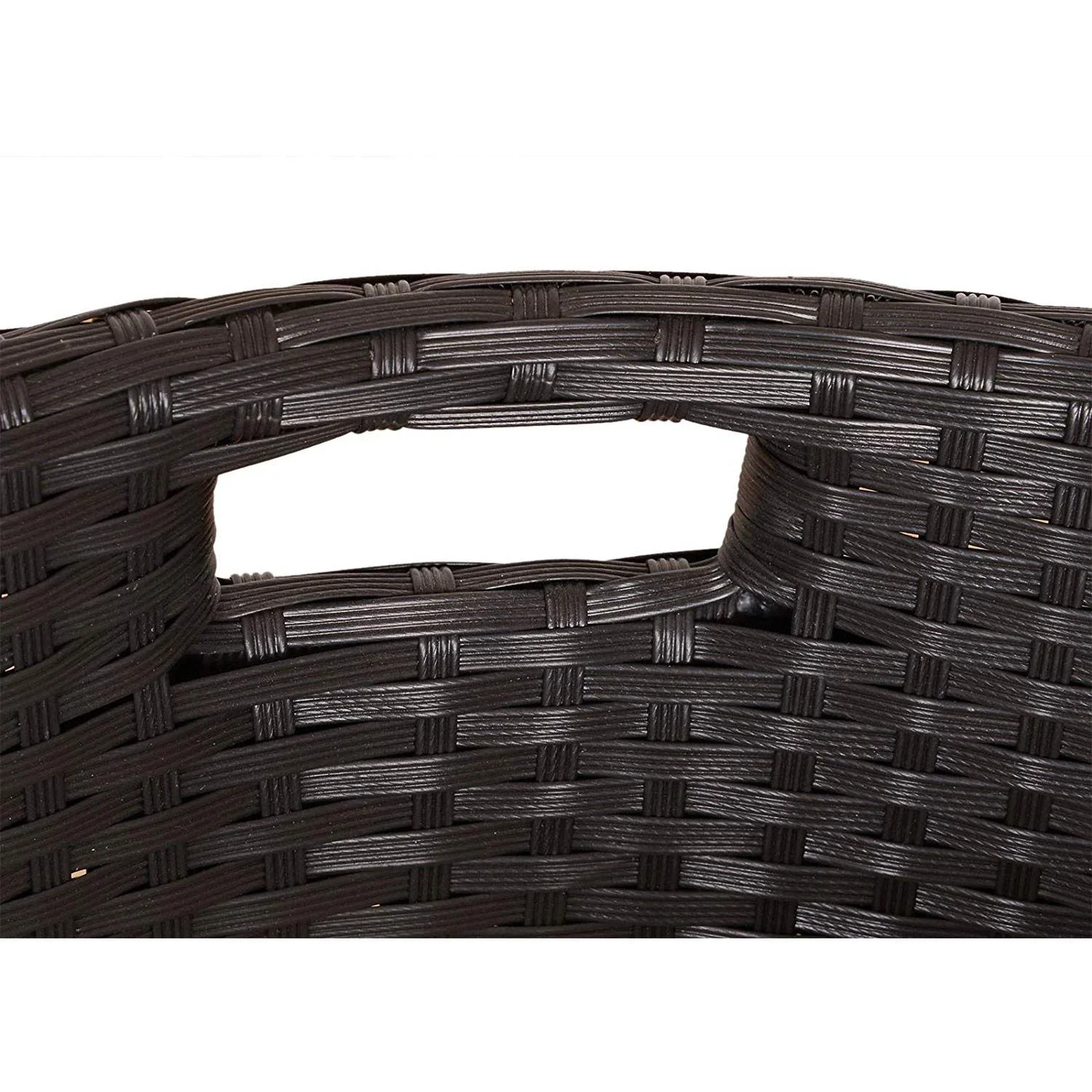 Polyrattan Gartenmöbel als 7-teiliges Set - 1