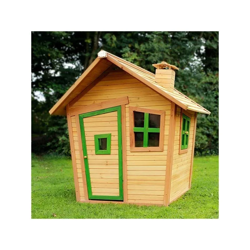 Spielhaus Alice - 0