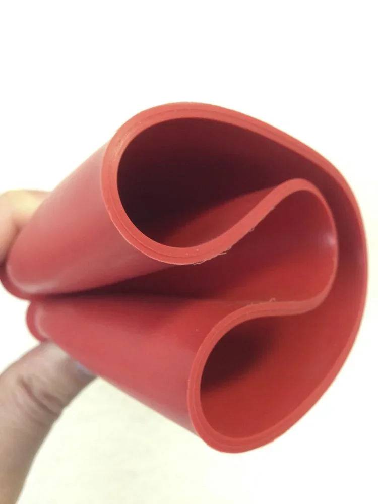 Gips-Anrührbecher, rot - 1