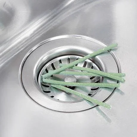 Abflussreiniger-Stäbchen „Biotub“, 12 Stück - 0