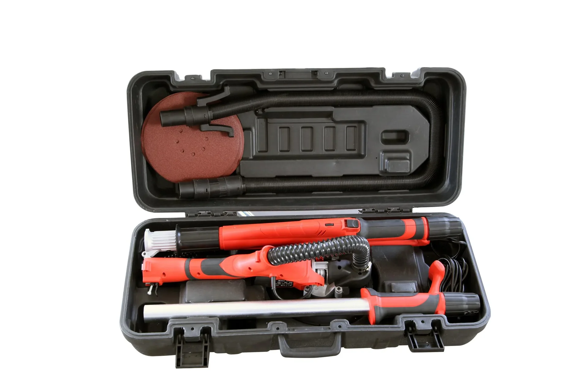 Langhalsschleifer TM LHS 600 inkl. Koffer - 4