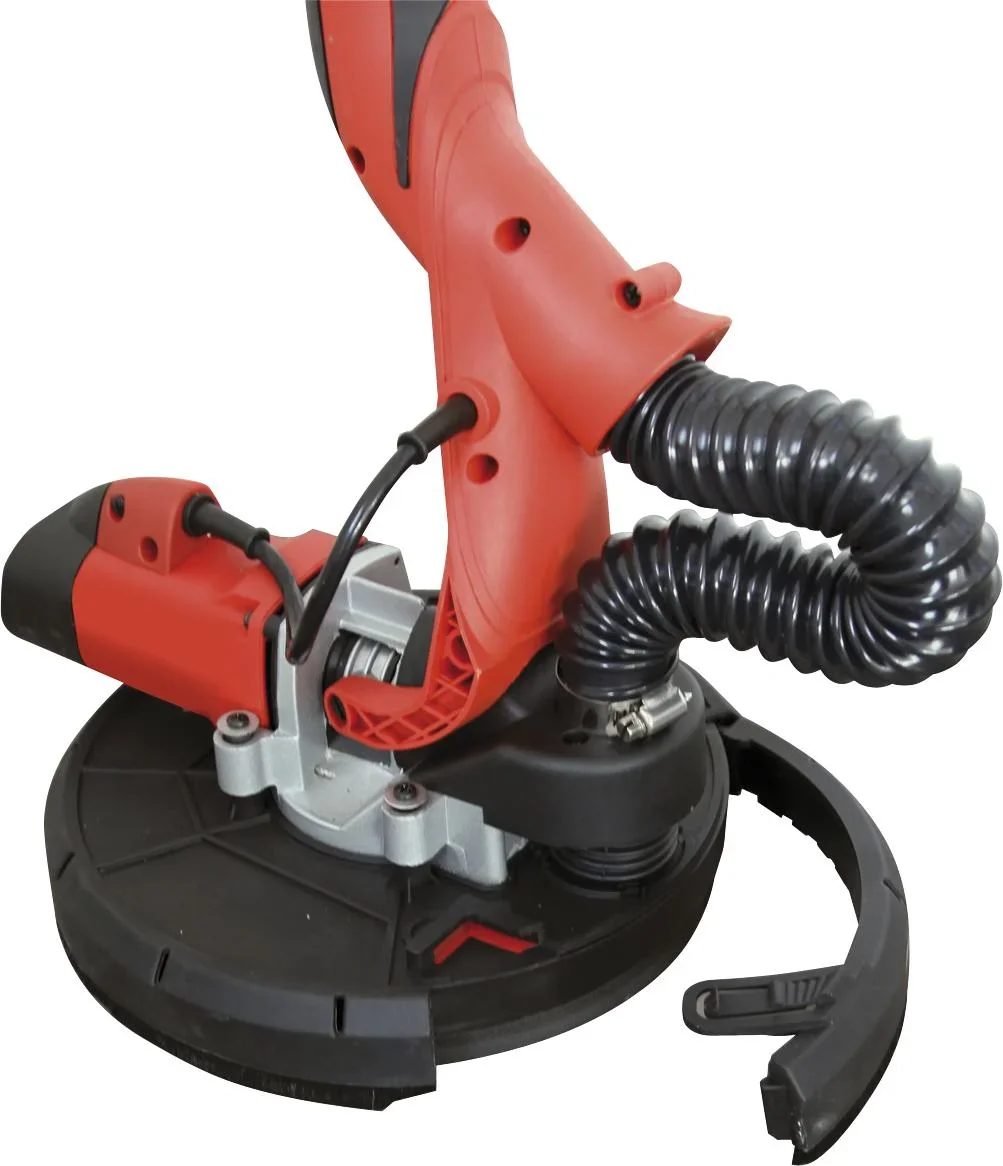 Langhalsschleifer TM LHS 600 inkl. Koffer - 8