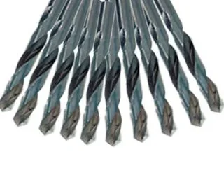 Spiralbohrer rollgewalzt HSS - 9,0 mm - 10 Stück - 0
