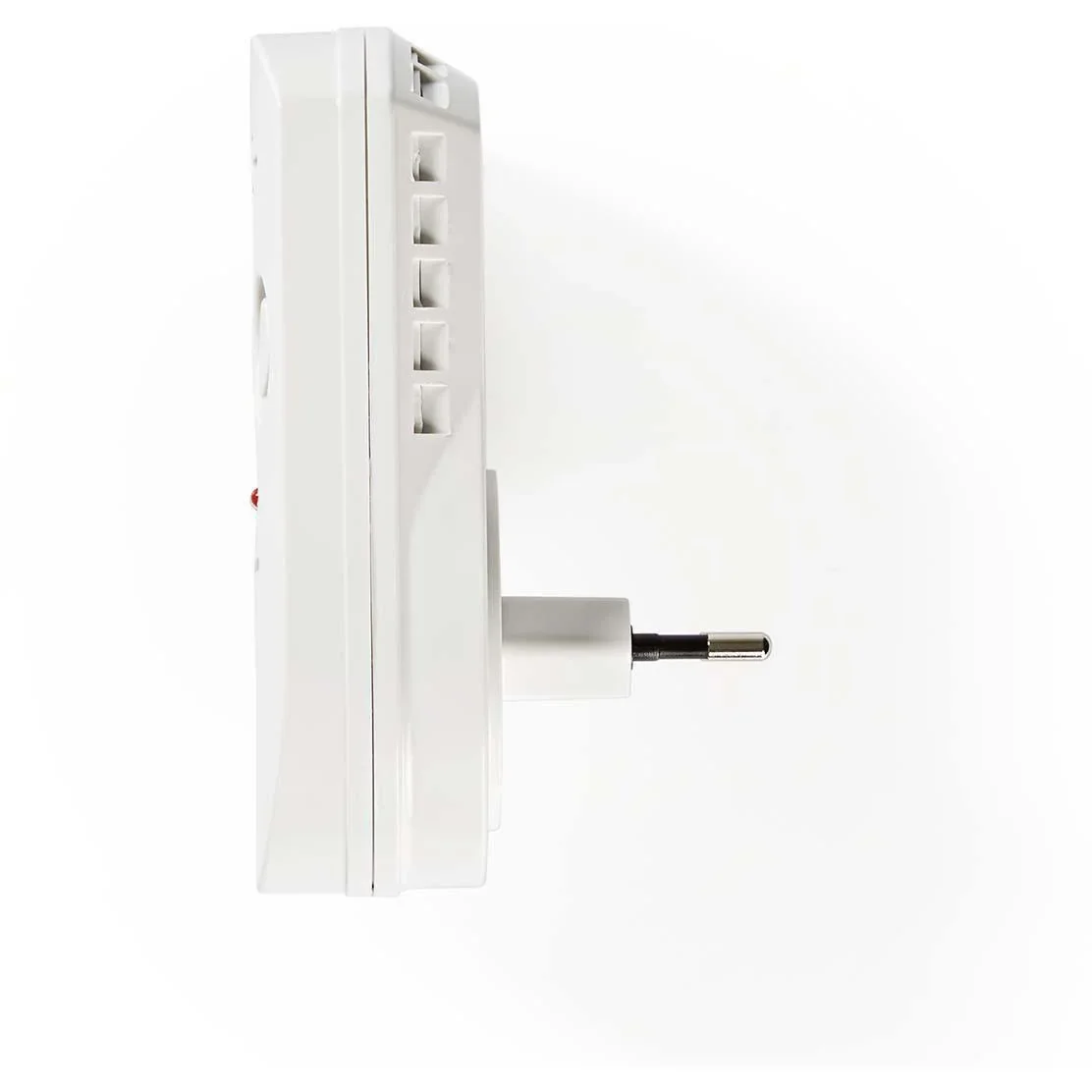 Nedis Gasmelder - 85 dB - Netzbetrieb - Weiß - 1