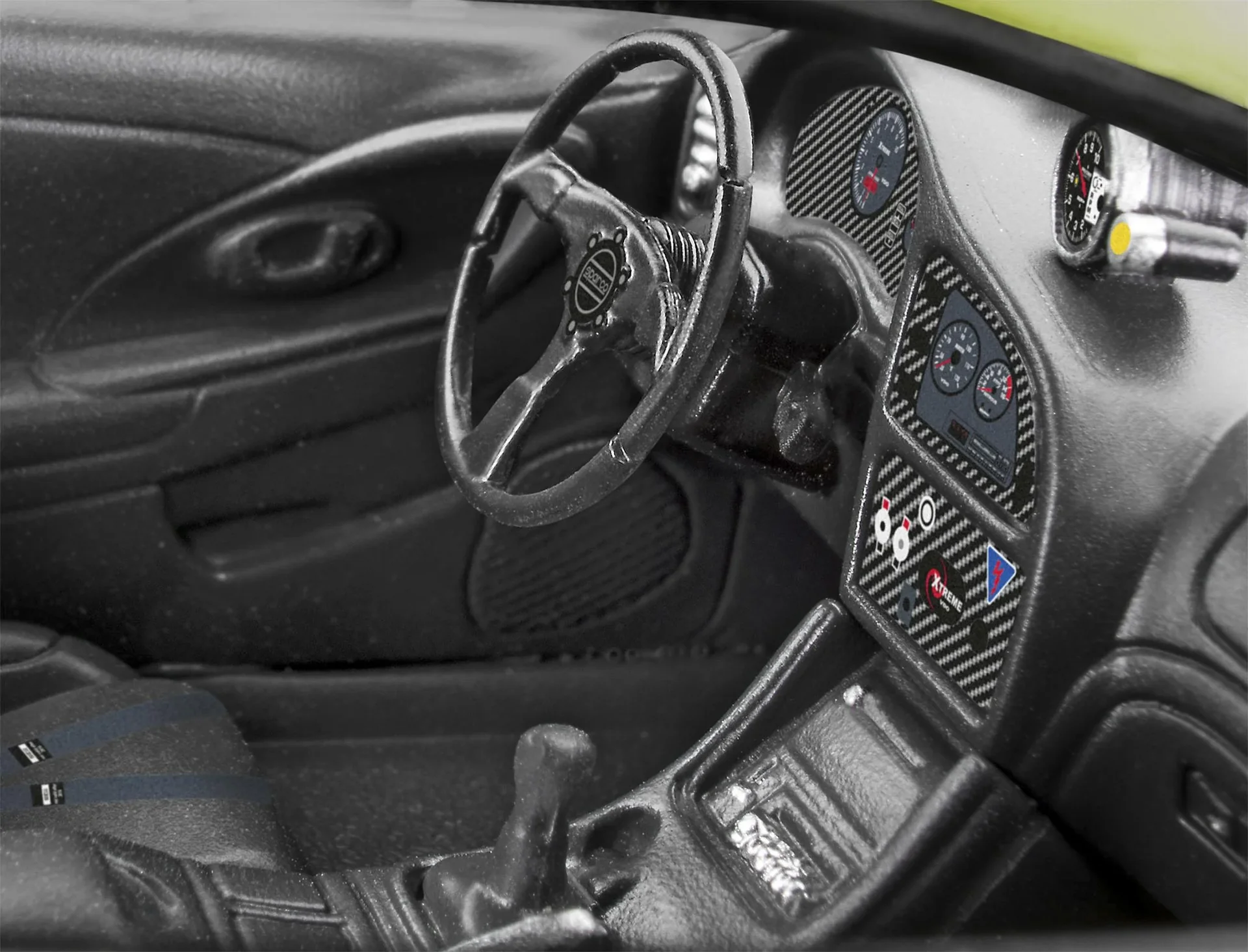 Model Set F&F Brian's 1995 Mitsubishi Eclipse - 8