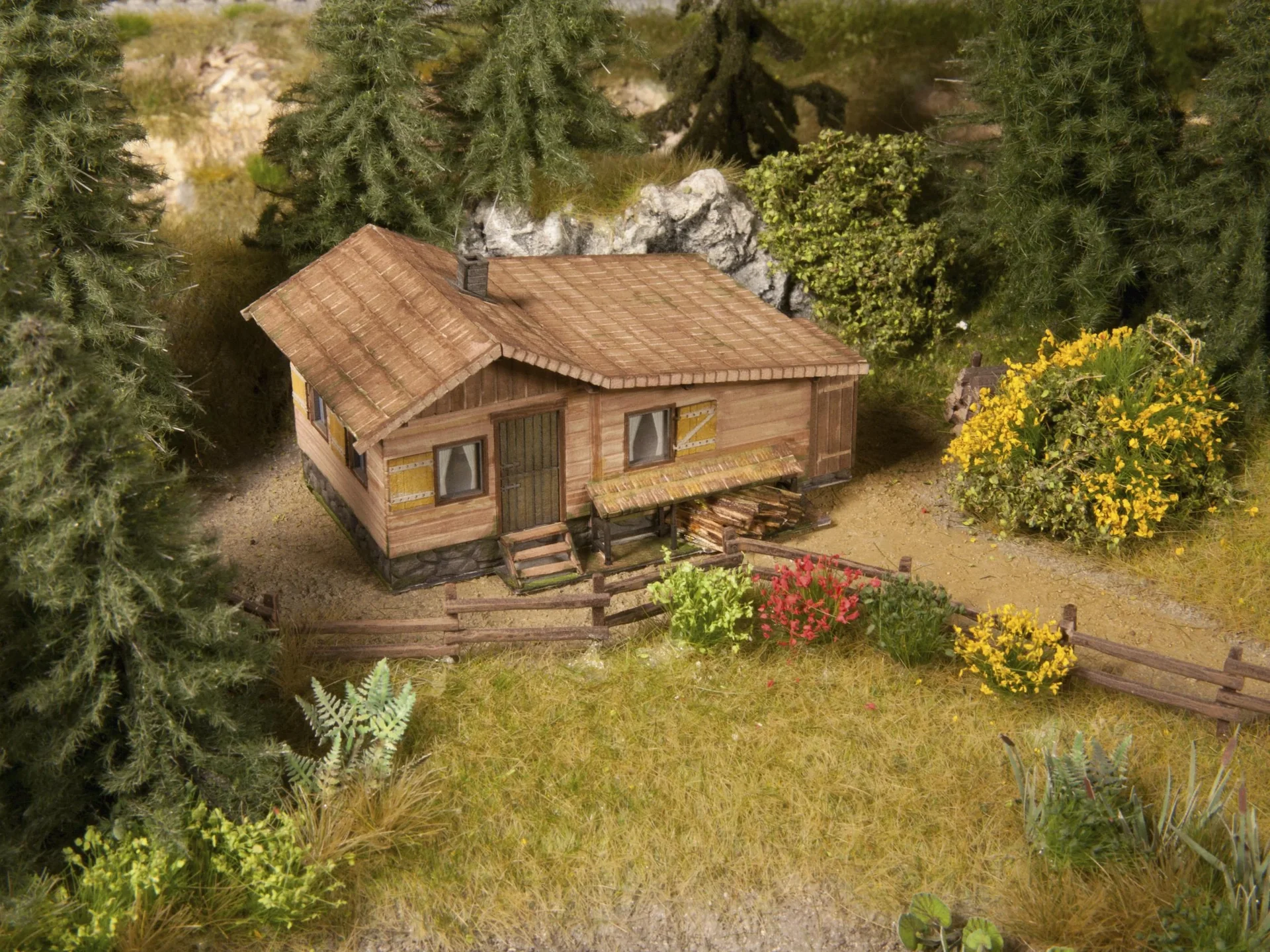 Patina-Marker für Modelle, 6 Stück - 1