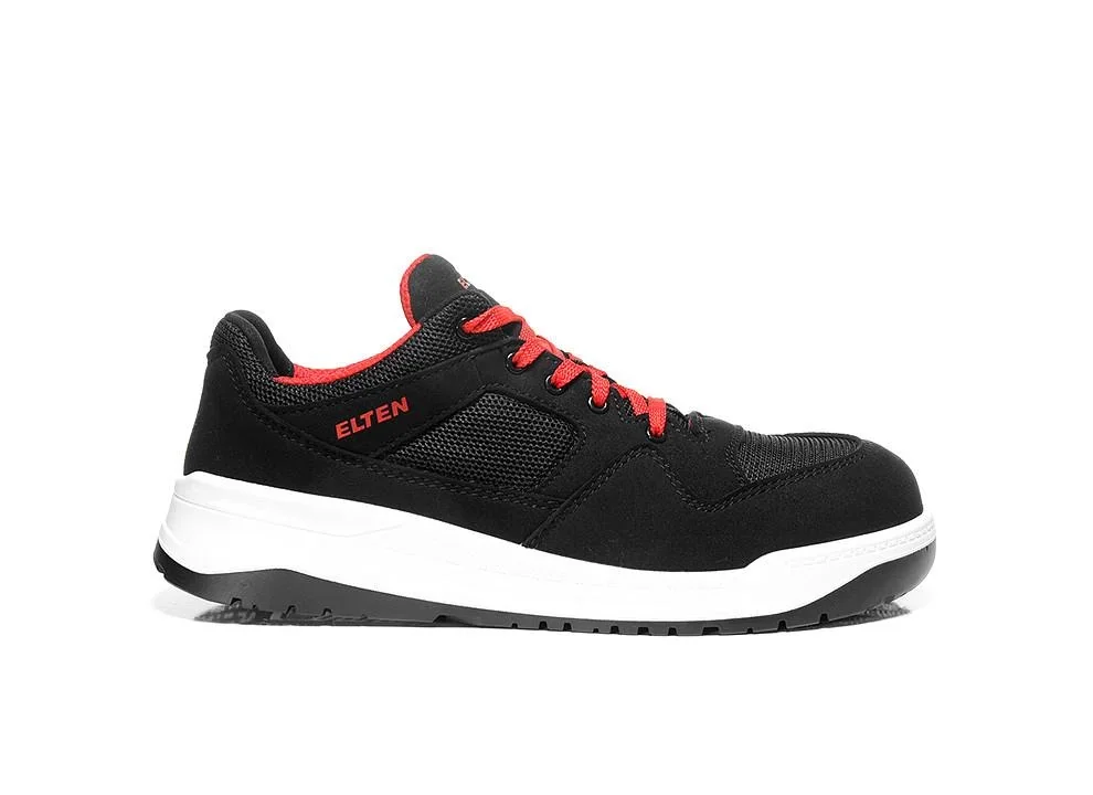 Sicherheitshalbschuh LAKERS black Low ESD S1P Gr. 38 - 1