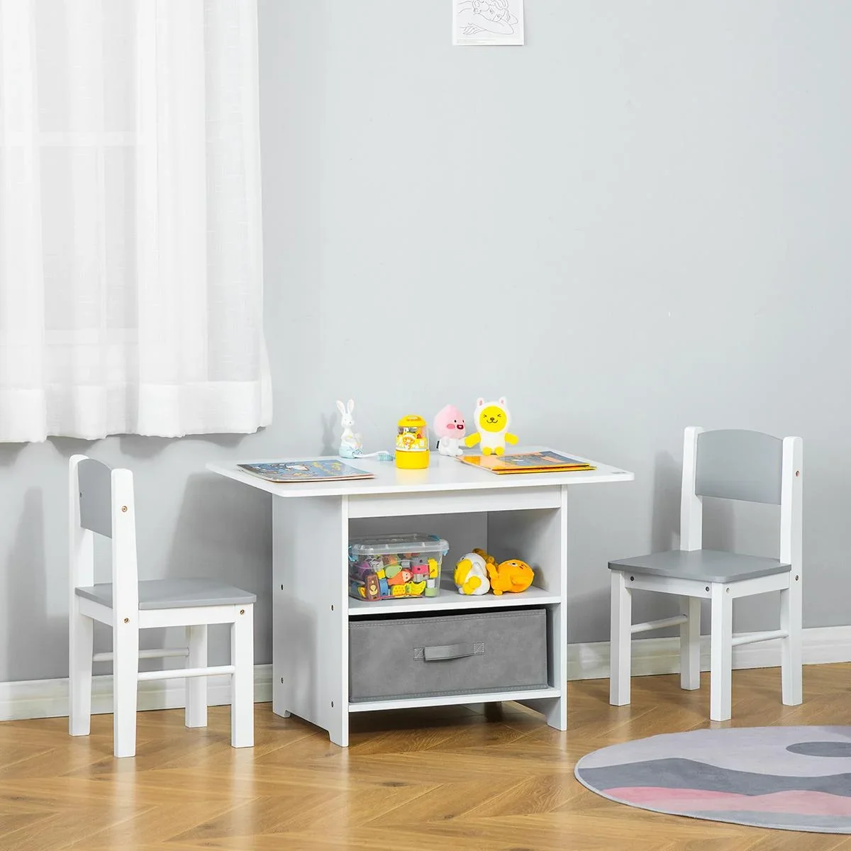 Kindersitzgruppe - 0