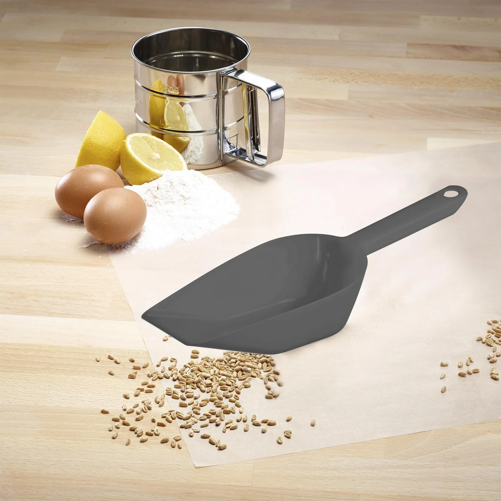 Kunststoffschaufel "Halvar" 450 ml, 2 Stück - 1