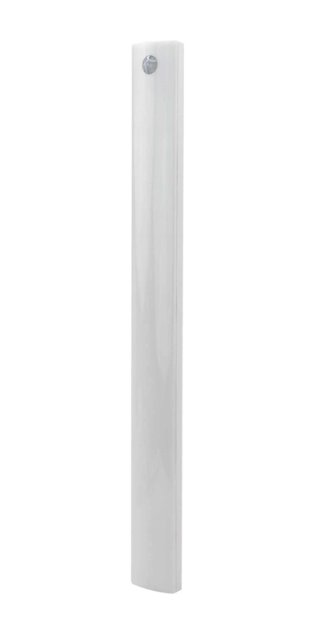 Lichtleiste (L) mit Bewegungsmelder und Akku, Leuchtweite 11 m - 0