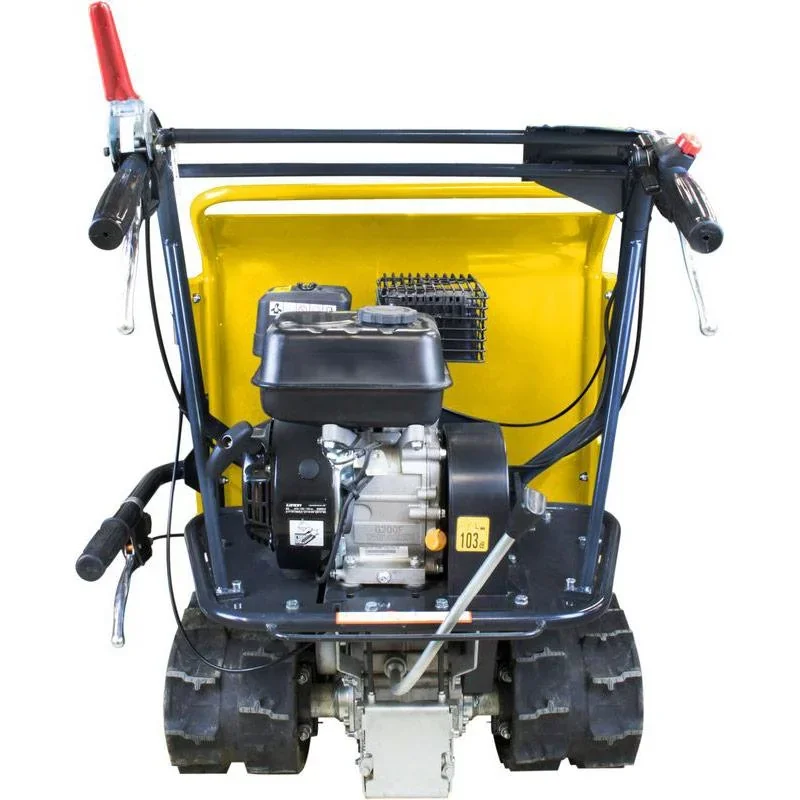 RAUPENDUMPER GRD 300/R - 3