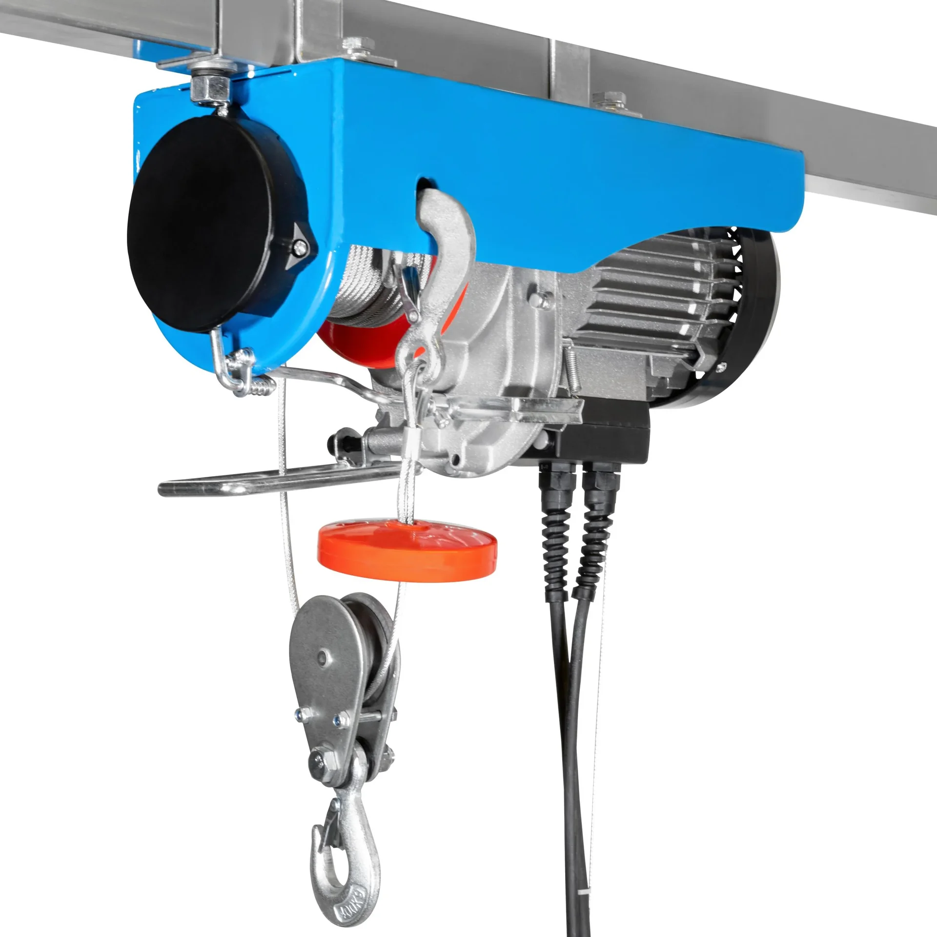 Elektrischer Seilzug GSZ 500/1000 - 3