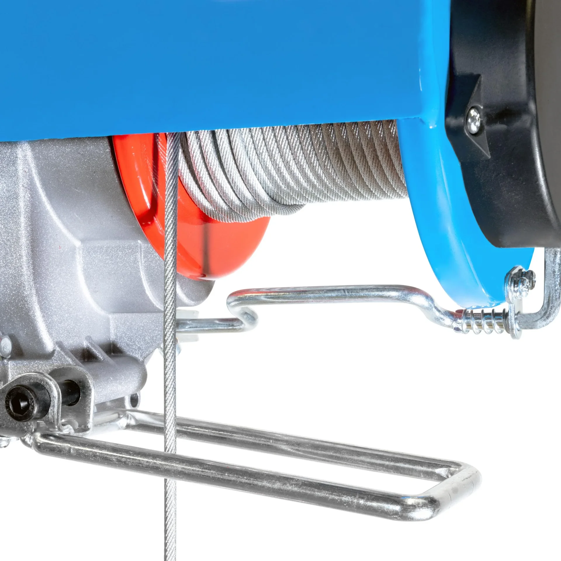 Elektrischer Seilzug GSZ 500/1000 - 4