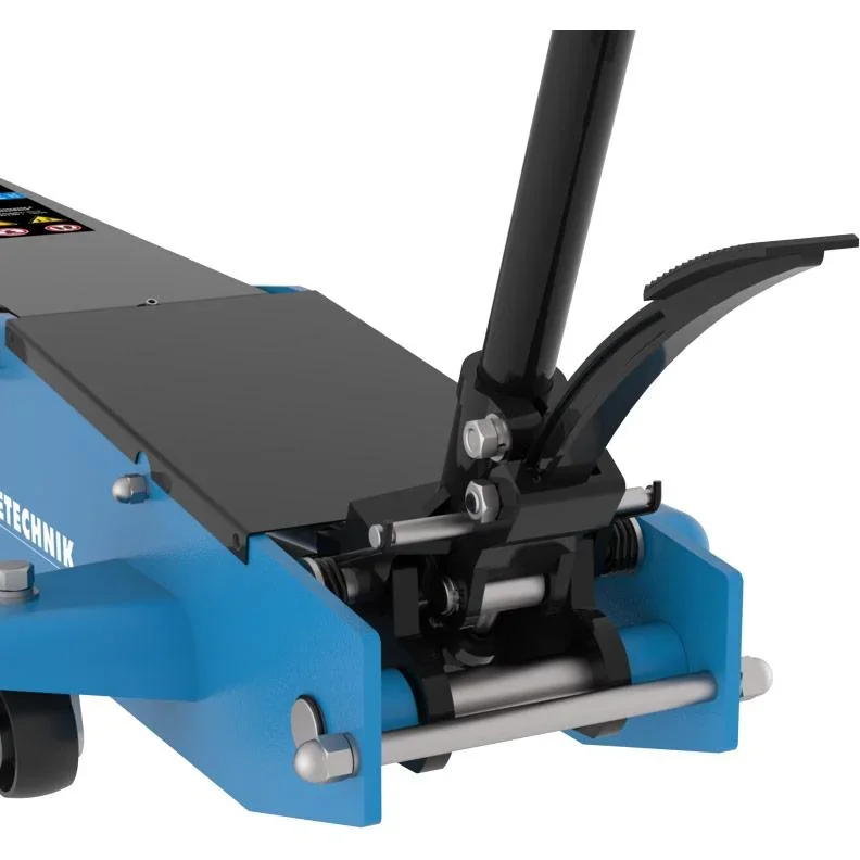 RANGIERWAGENHEBER GRH 2/800 HD - 0