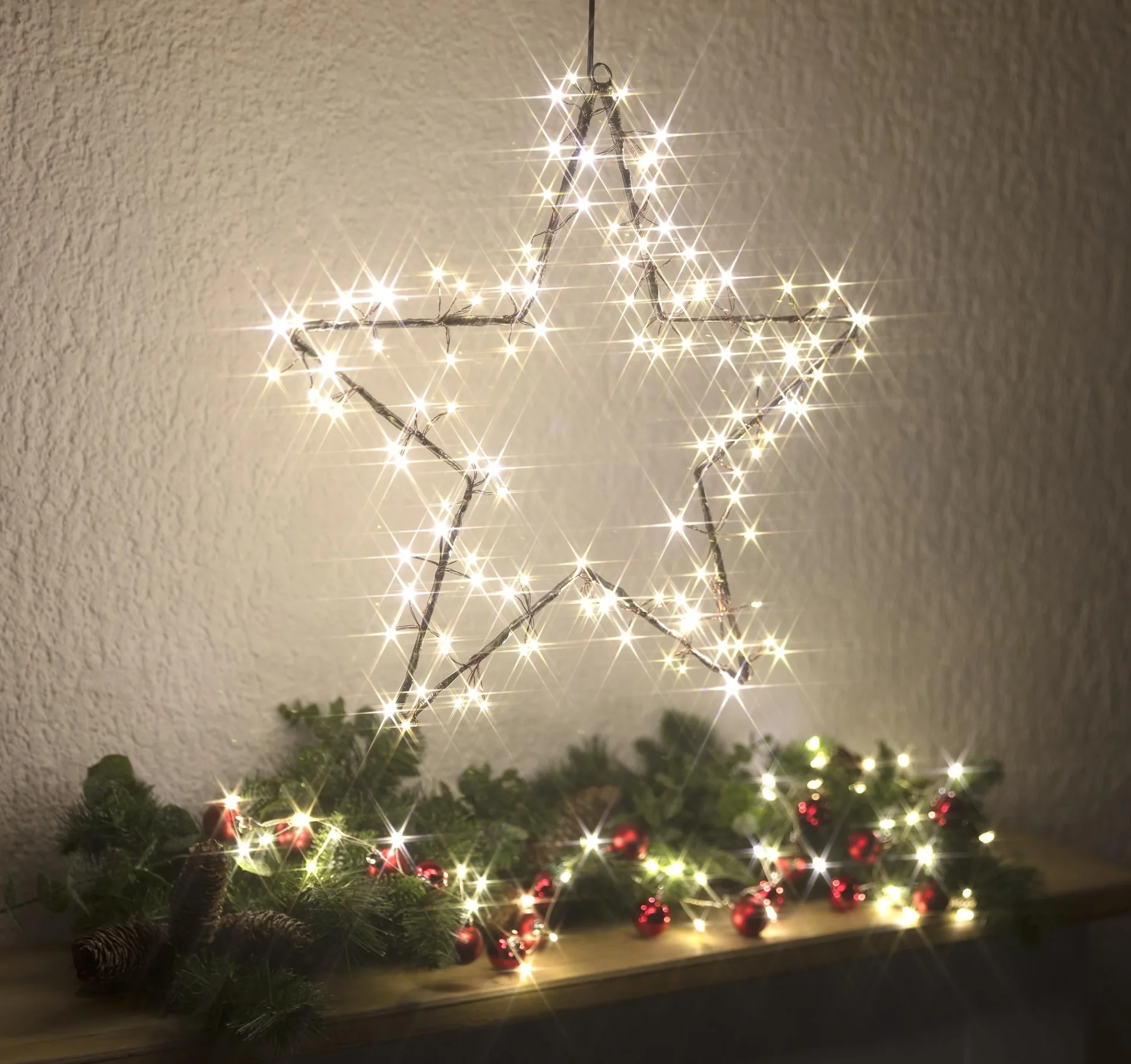 Stern mit 120 LEDs - 0