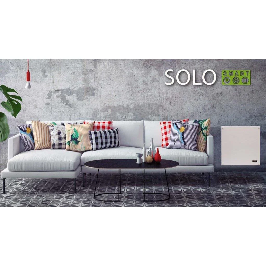 Amaze Solo Smart Panel Heizung 420W - 0